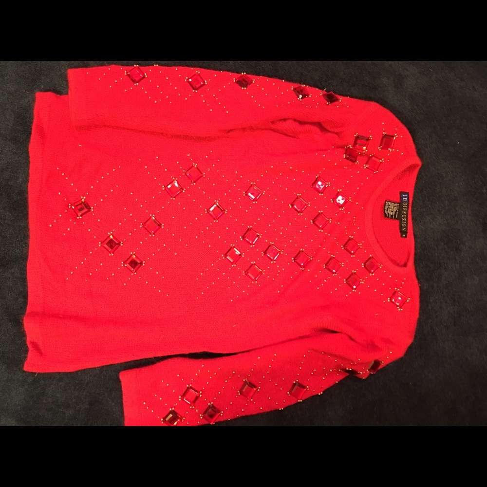 Christmas sweater